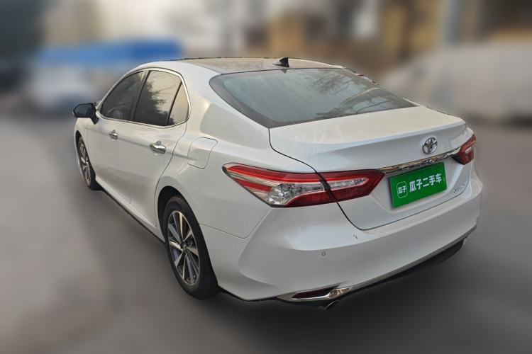 Used Toyota Camry 2021 2.0G Luxury Edition