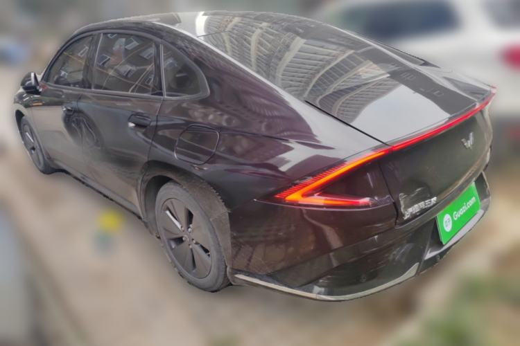 Used Wuling Xingguang 2023 70 Standard Edition Rear Left 45 Deg