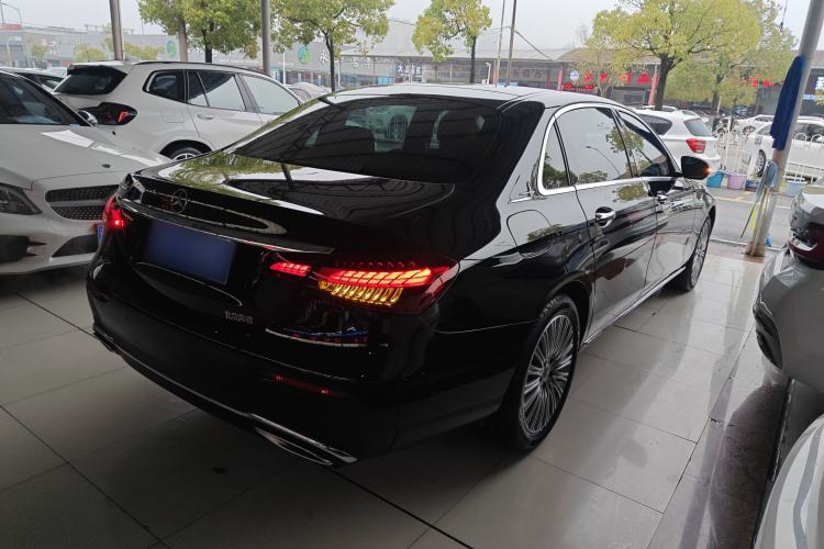 Used Mercedes-Benz E-Class 2022 Updated E 300 L Stylish Edition
