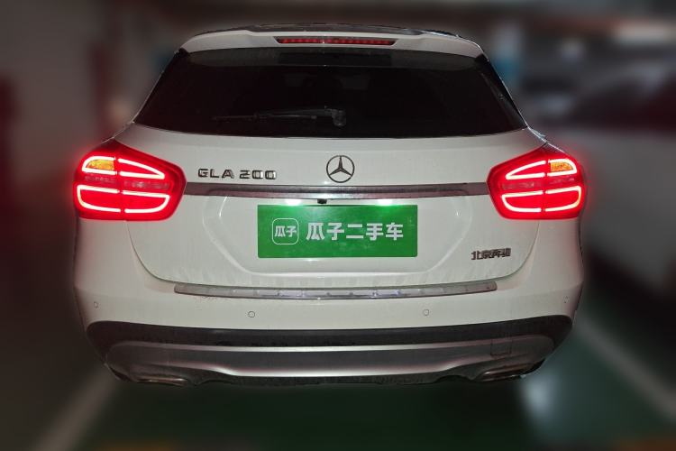 Used Mercedes-Benz GLA 2016 GLA 200 Fashion Model
