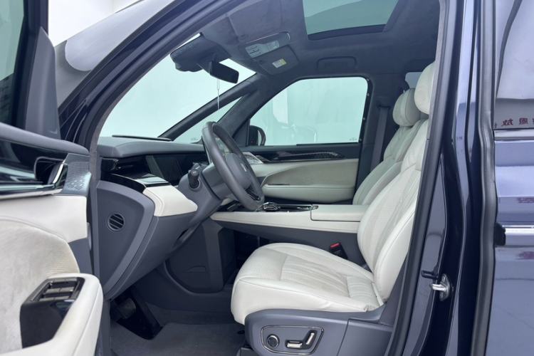 Used Zeekr 009 2022 WE Edition