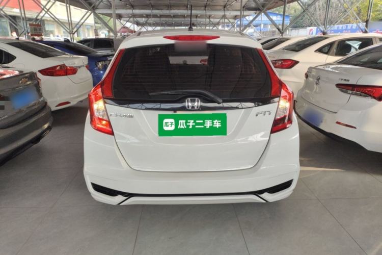 Used Honda Fit 2018 1.5L CVT Comfort Sunroof Version
