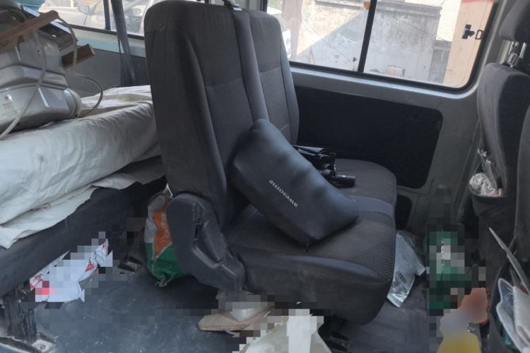 Used CHANGAN KAICHENG Star 9 2015 1.5L Base Version 4G15S