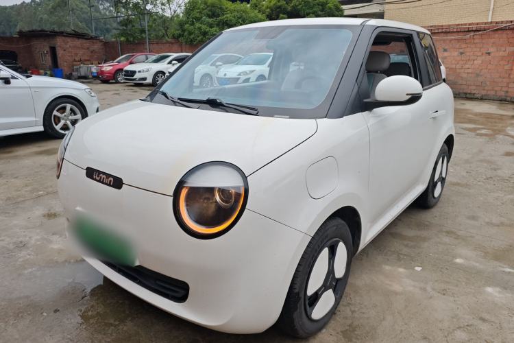 Used CHANGAN NEVO Lumin 2022 210km Sweet Edition