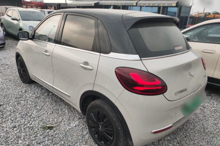 Used Wuling Bingo 2023 410 km Lingxi Deluxe Edition
