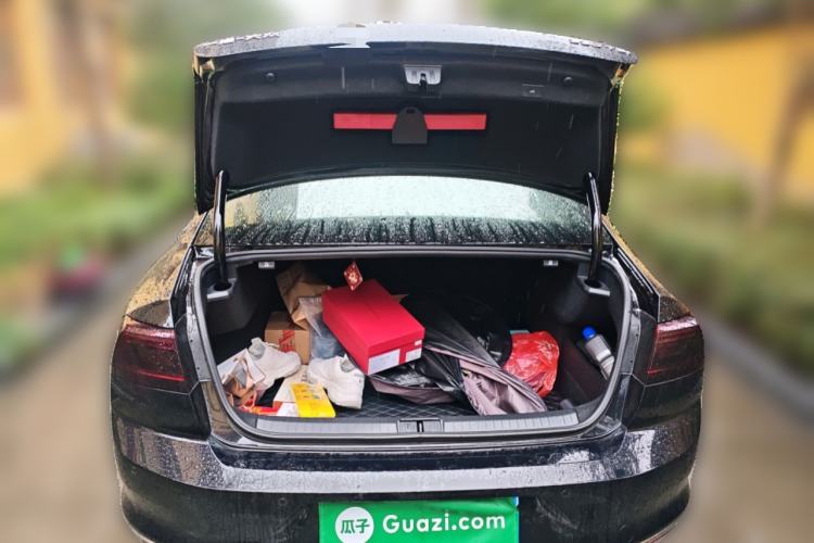 Used Volkswagen Magotan 2020 330TSI DSG Luxury Edition
