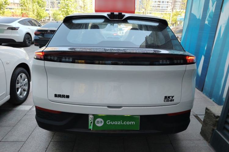 Used Dongfeng Aeolus SKY EV01 2025 530 km AIR Elite Edition
