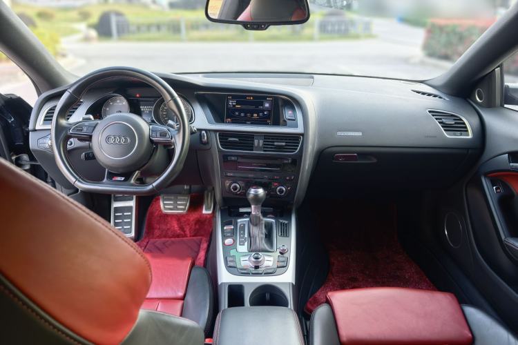 Used Audi S5 2012 S5 3.0T Coupe
