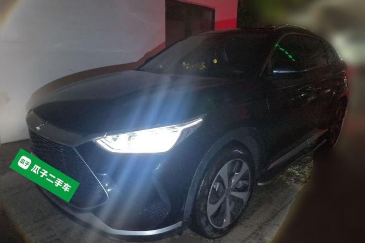 Used BYD Song PLUS New Energy 2021 DM-i 110KM Flagship PLUS