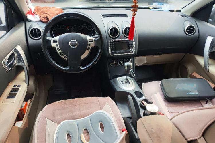 Used Nissan Qashqai 2012 2.0 XL Fire CVT 2WD