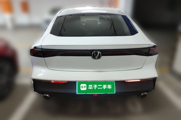 Used CHANGAN UNI-V 2022 1.5T Excellence Model Rear