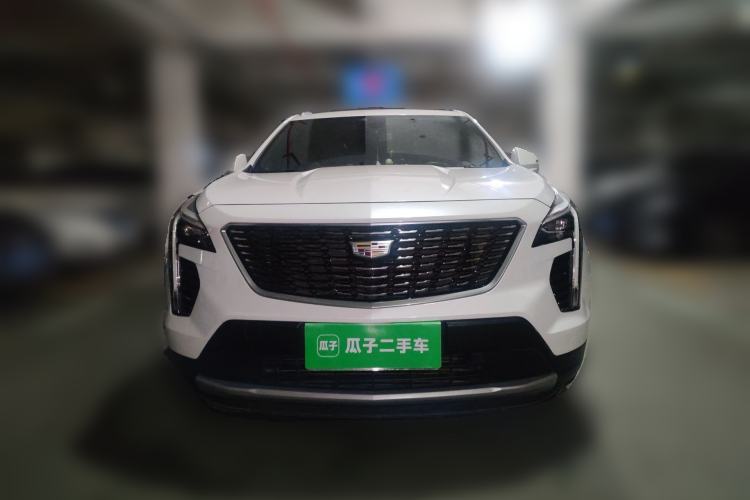 Used Cadillac XT4 2018 28T Two-Wheel-Drive Luxury Model