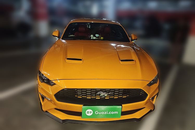 Used Ford Mustang 2019 2.3L EcoBoost Front