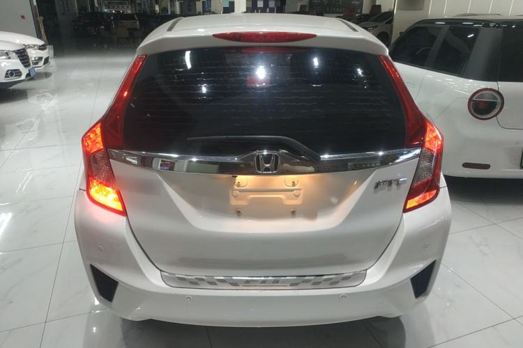 Used Honda Fit 2014 1.5L SE CVT Fashion Model
