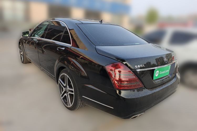 Used Mercedes-Benz S-Class 2008 S 300 L Executive Edition