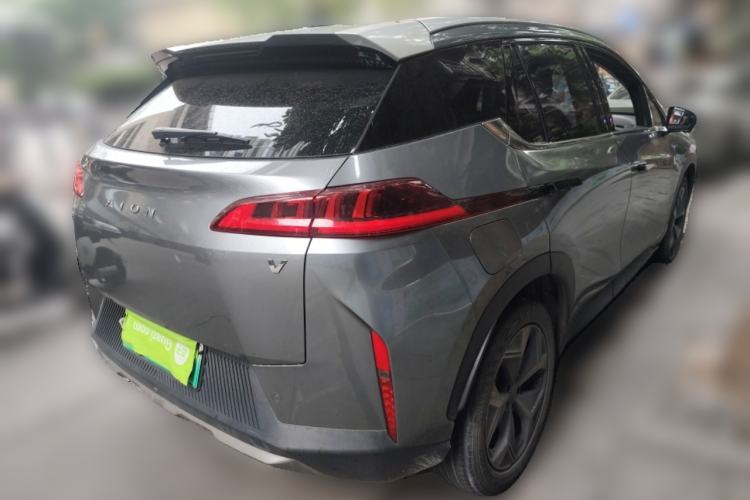 Used AION V 2021 Evolution Edition 70 Intelligent Leading Edition
