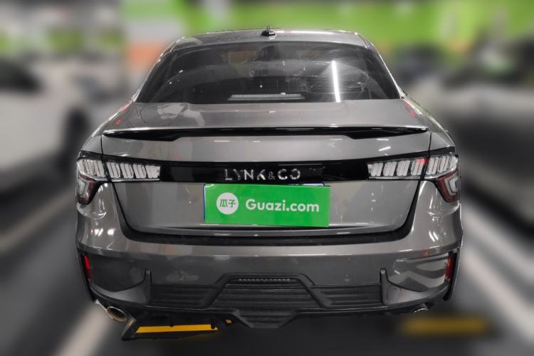 Used Lynk & Co 03 2021 2.0TD Automatic Jing Plus