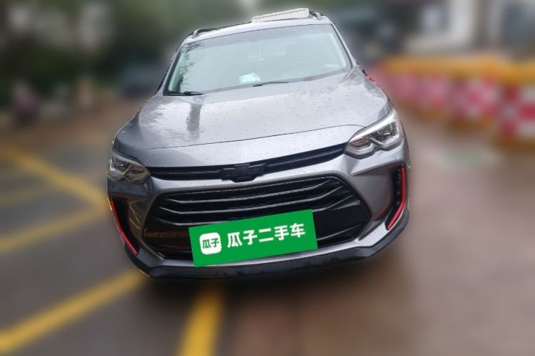 Used Chevrolet Orlando 2018 Redline 530T Automatic Enjoyment Edition (5+2 Model) – China V Standard Front