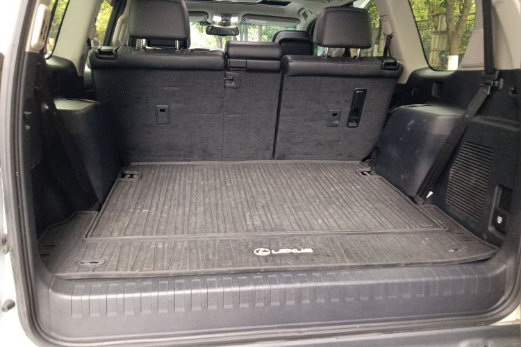 Used Toyota Prado 2016 3.5L Automatic VX NAVI