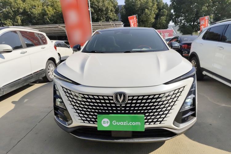 Used Changan UNI-T 2022 1.5T Flagship Edition
