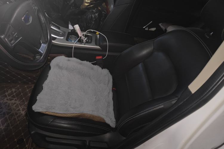 Used Geely Auto Emgrand GL 2017 1.8L DCT Elite Model