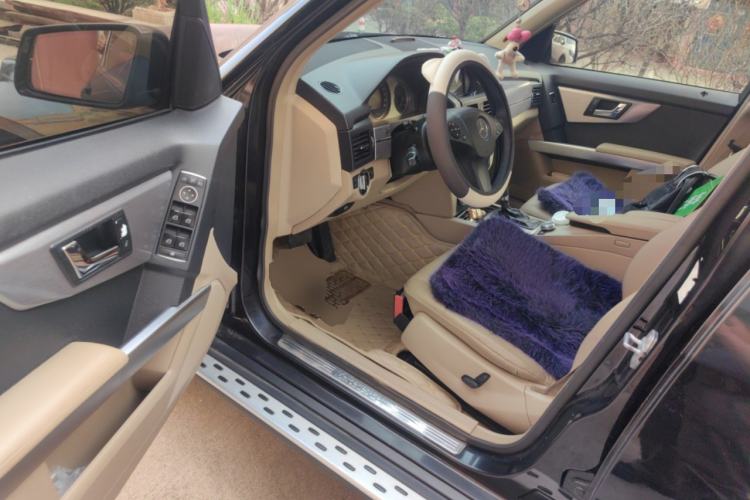 Used Mercedes-Benz GLK-Class 2011 GLK 300 4MATIC Dynamic Model Driver Seat