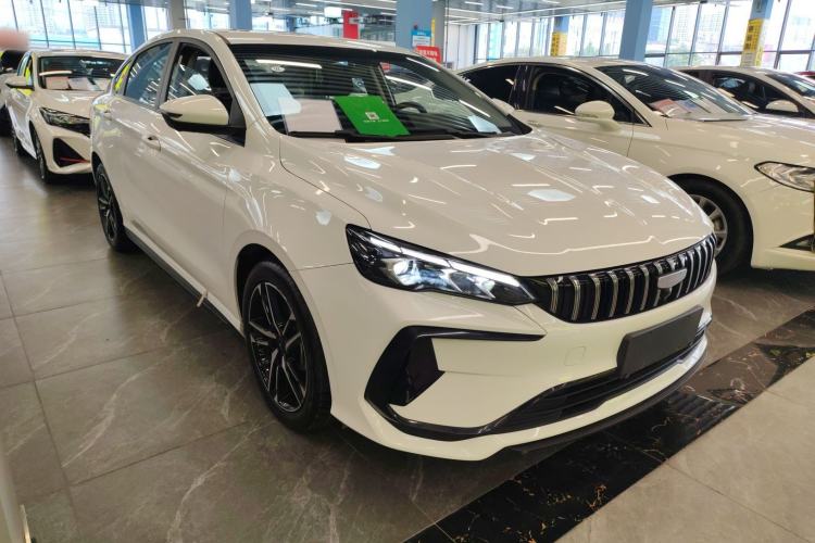 Used Geely Auto Binray 2024 Binrui COOL 1.5T DCT Longteng Edition