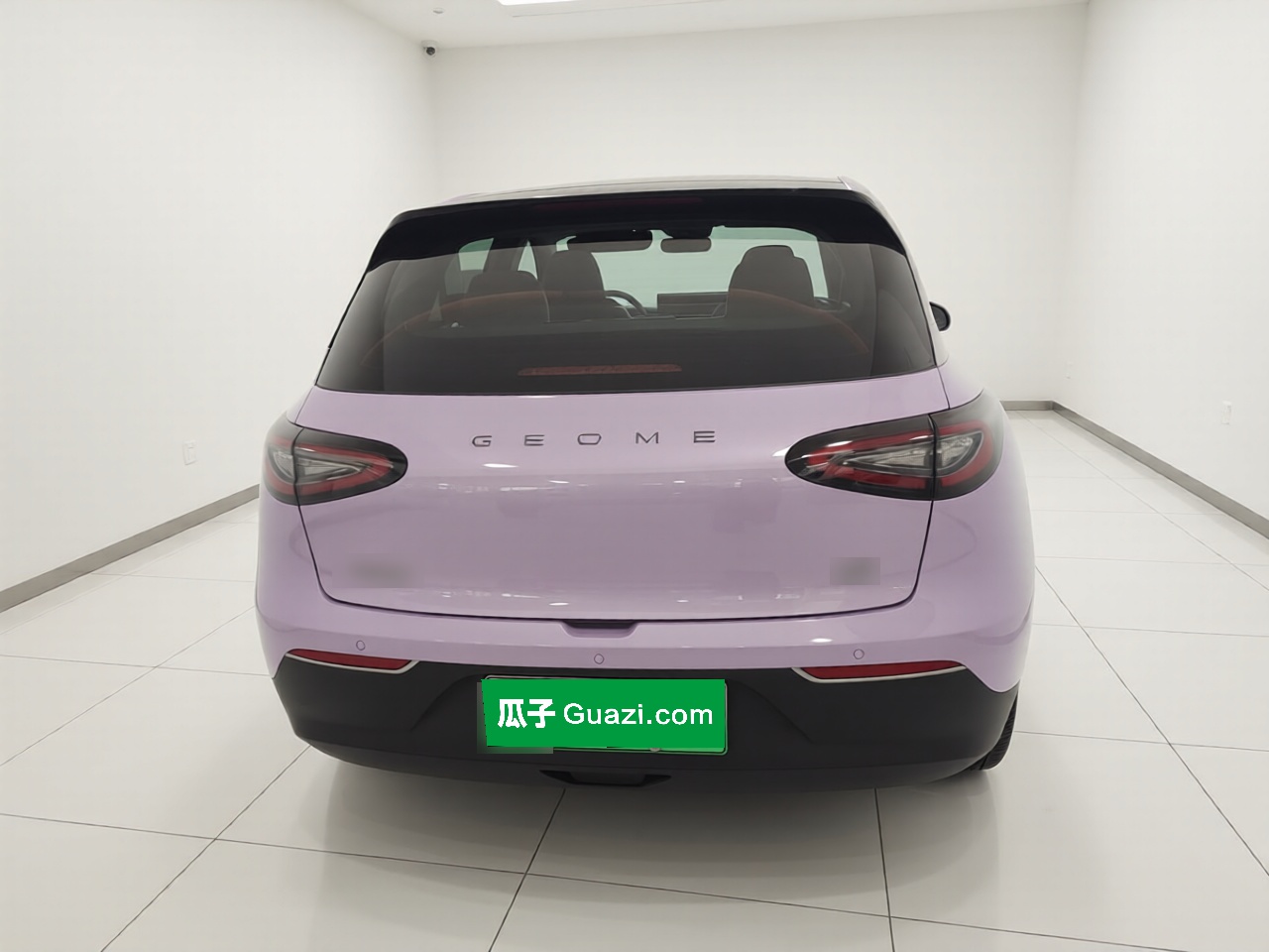 Geely Galaxy Geome 2025 UP 410km Exploration+ Edition — снимка 5