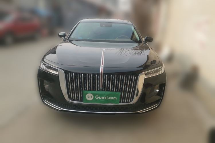 Used Hongqi H9 2020 2.0T Smart Connect Flagship Edition
