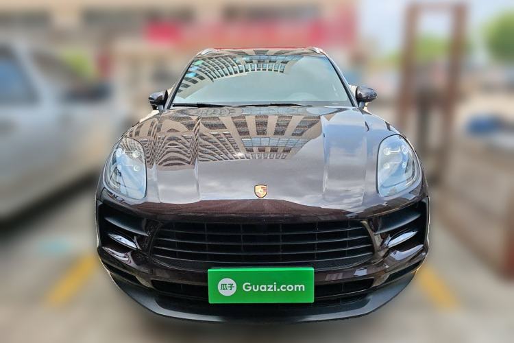 Used Porsche Macan 2018 Macan 2.0T