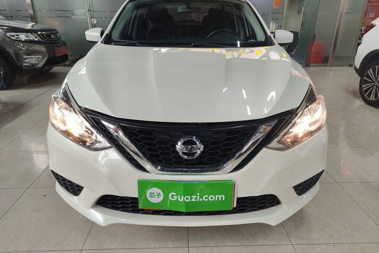 Used Nissan Sylphy 2019 Classic 1.6XE CVT Comfort Edition
