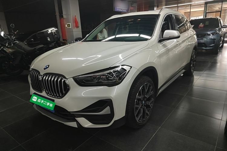 Used BMW X1 2022 Updated xDrive25Li Premium Edition Guazi used car, China used car export, Used car for sale, Used cars, Cheapest cars for sale