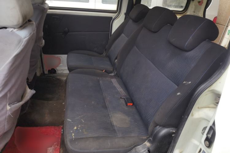 Used CHANGAN KAICHENG Ounuo S 2014 1.5L Base Version Left Rear Seat