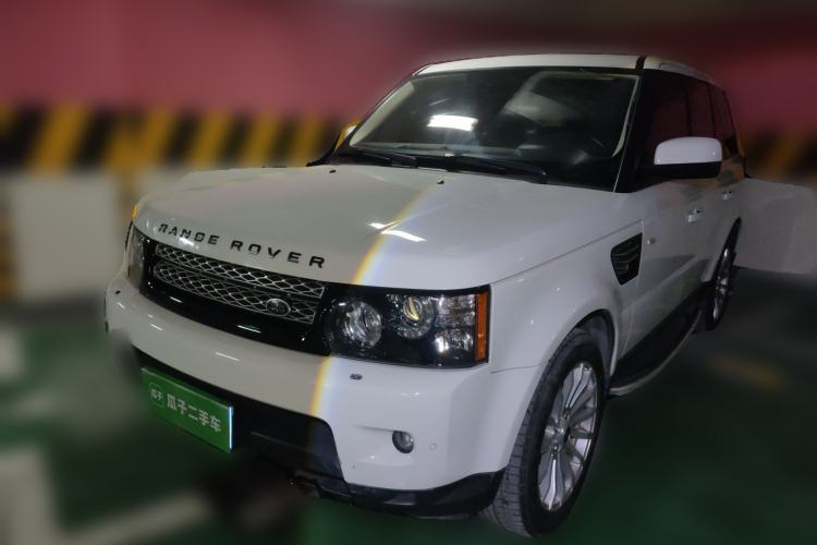 Used Land Rover Range Sport 2013 3.0 TDV6 Diesel Edition