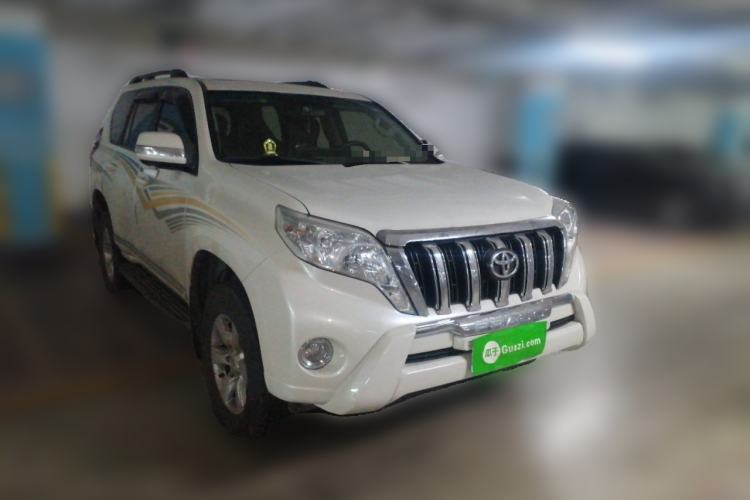 Used Toyota Prado 2016 2.7L Automatic Standard Edition
