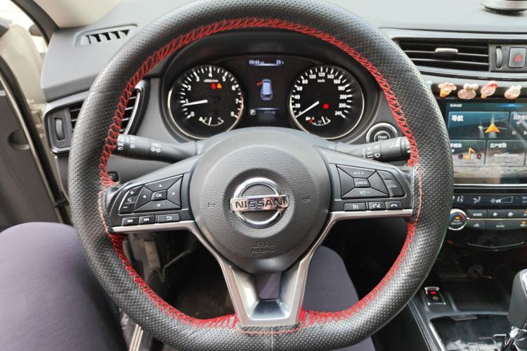 Used Nissan X-Trail 2019 2.0L CVT Smart Connect Comfort Edition 2WD