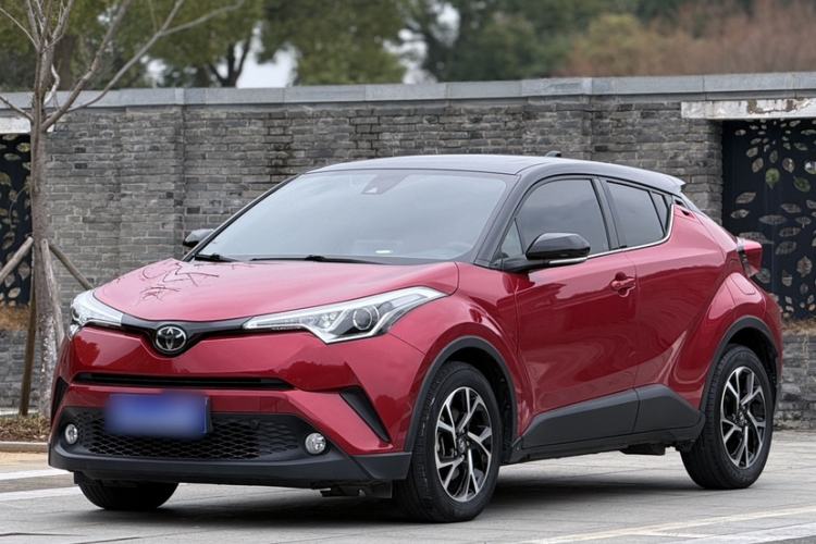 Used Toyota C-HR 2020 2.0L Leading Edition