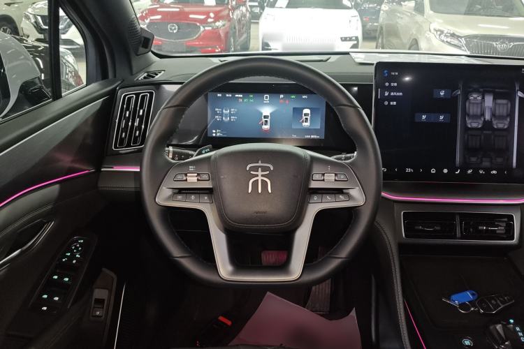 Used BYD Song L DM-i 2024 160km Beyond Edition
