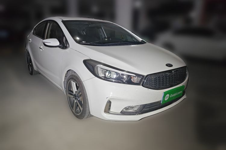 Used Kia K3 2017 1.6L Automatic 15th Anniversary Special Edition GLS