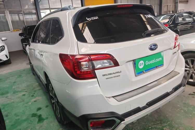 Used Subaru Outback 2016 2.5i Sport Navigation Edition
