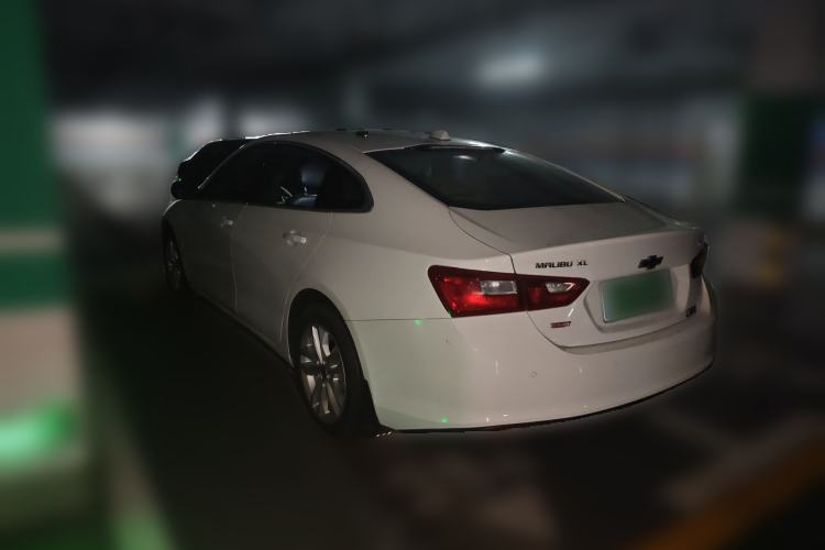 Used Chevrolet Malibu XL 2016 1.5T Dual-Clutch Ruichi Edition
