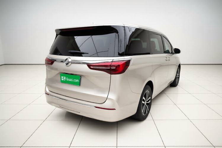 Used Buick GL8 2021 ES Land Cruiser 653T Luxury Edition