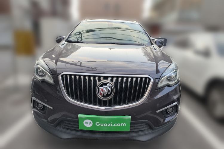 Used Buick Envision 2017 20T Two-Wheel Drive Luxury Model