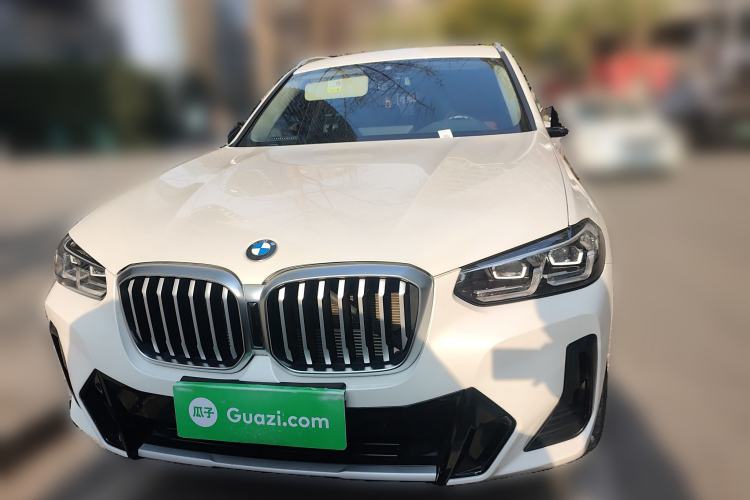 Used BMW X3 2023 xDrive25i M Sport Package