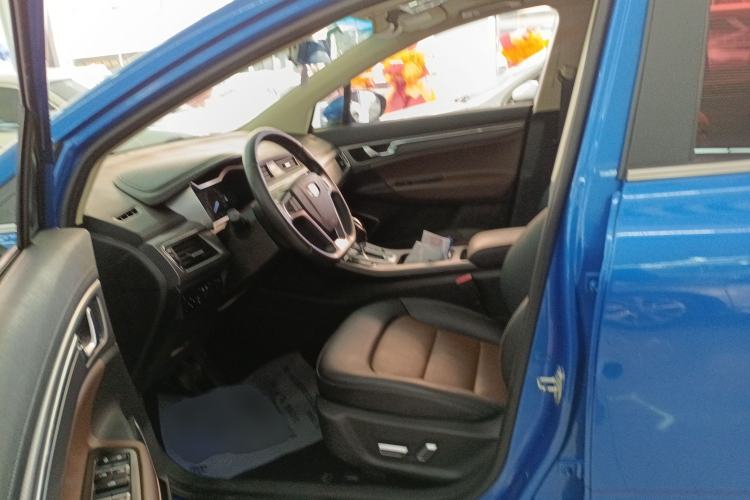 Used Geely Auto Emgrand GS 2016 Elegant Edition 1.3T Automatic ZhenShang Model
