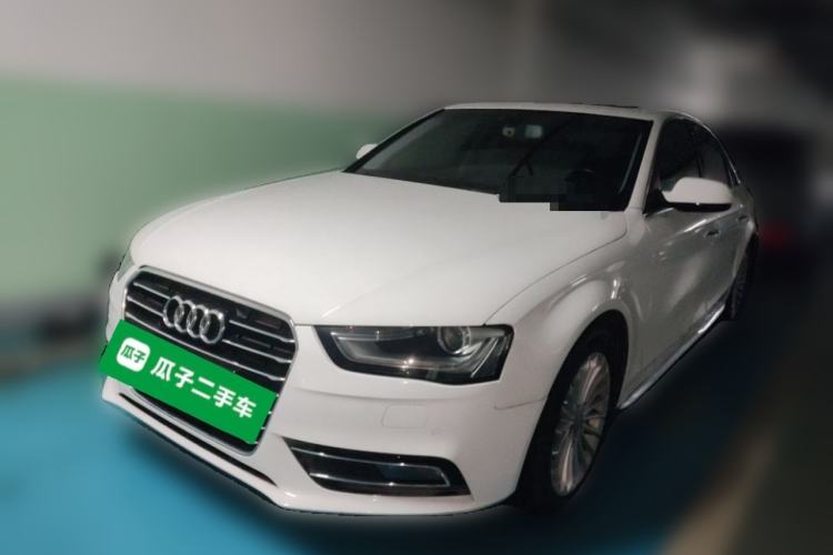 Used Audi A4L 2016 35 TFSI Collector's Edition Automatic Standard Model Guazi used car, China used car export, Used car for sale, Used cars, Cheapest cars for sale