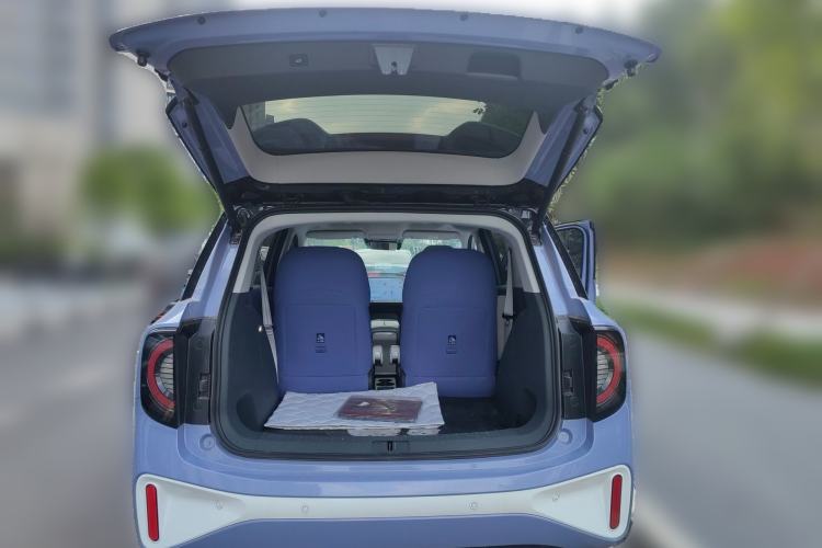 Used ARCFOX Kaola 2023 Family Edition Pro Trunk