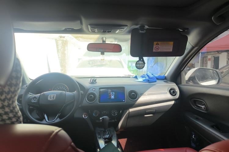 Used Honda XR-V 2017 1.8L EXi CVT Comfort Version