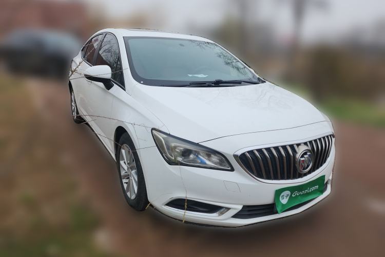 Used Buick Verano 2017 Sedan 15S Automatic Entry Model