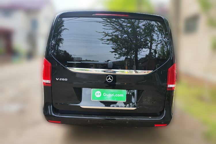 Used Mercedes-Benz V-Class 2021 V 260 Avantgarde Edition Rear